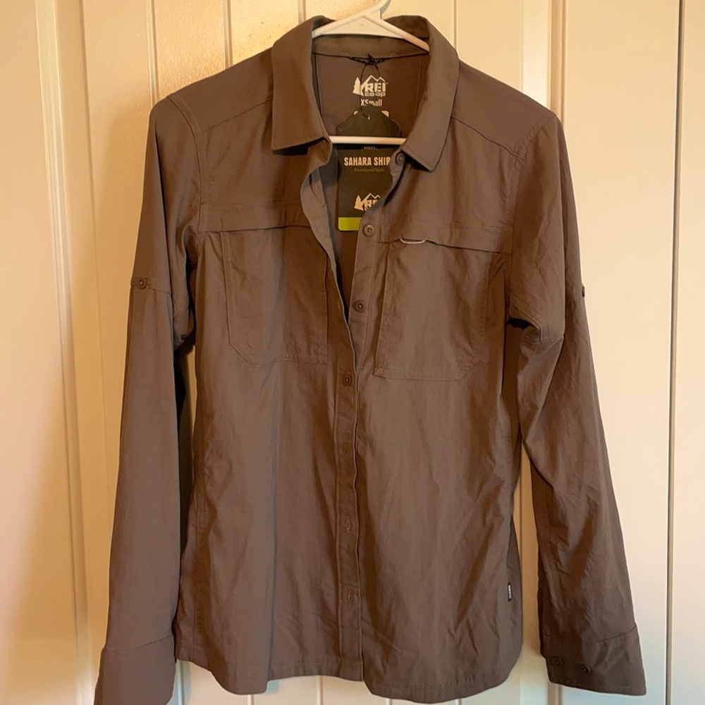 REI Sahara Shirt / XSmall